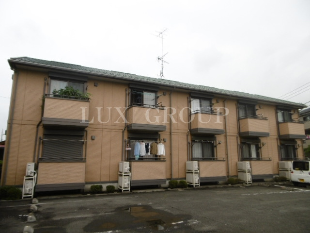 【外観】 | ハイツクラール