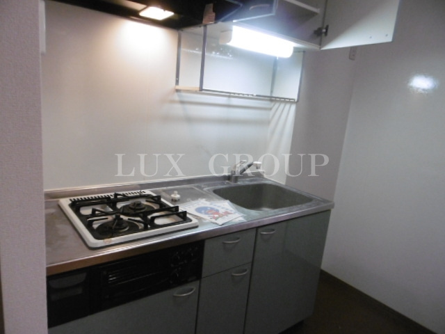 【キッチン】 | ハイツクラール