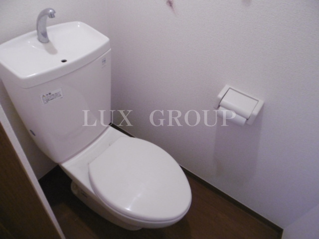 【トイレ】 | ハイツクラール