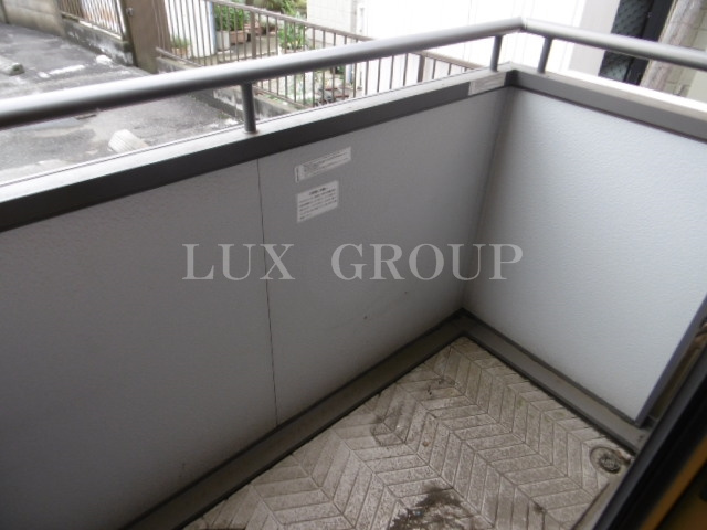 【バルコニー】 | ハイツクラール