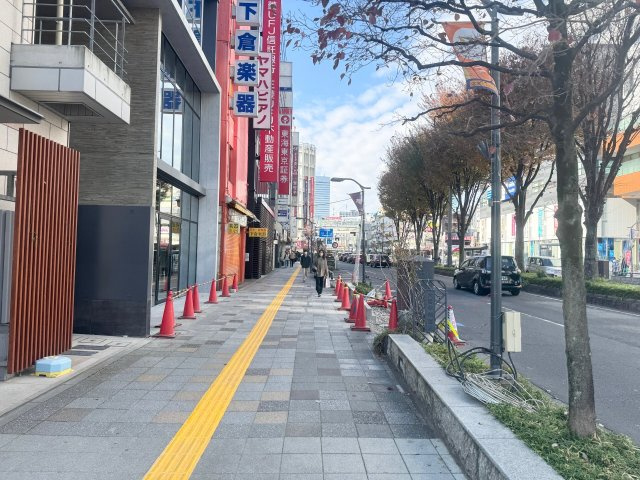 【周辺】 | MiRiスクエア大宮