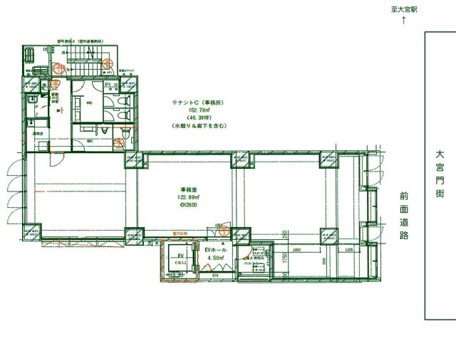 【間取り】 | MiRiスクエア大宮