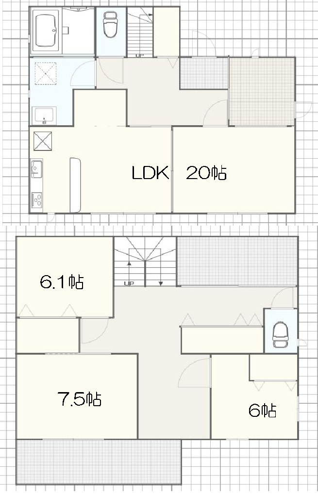 和歌山市古屋・中古戸建・116150