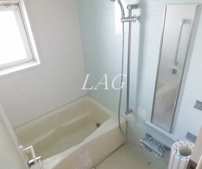 【浴室】 | ＢＰＲレジデンス蕨 | お風呂です。