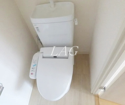 【トイレ】 | ＢＰＲレジデンス蕨 | トイレです。