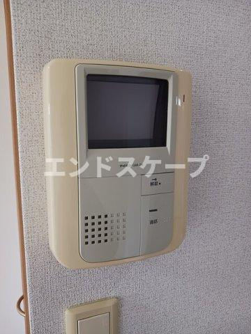 ナカイパレス　ＰａｒｔⅡのセキュリティ|高崎、前橋のお部屋探しはエンドスケープまで！お客様の理想お聞かせ下さい♪