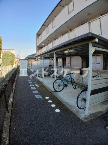 ナカイパレス　ＰａｒｔⅡのその他共用部分|高崎、前橋のお部屋探しはエンドスケープまで！お客様の理想お聞かせ下さい♪