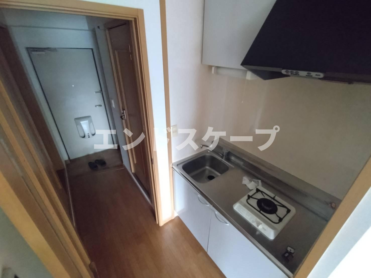 ナカイパレス　ＰａｒｔⅡのキッチン|高崎、前橋のお部屋探しはエンドスケープまで！お客様の理想お聞かせ下さい♪