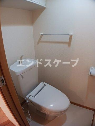 ナカイパレス　ＰａｒｔⅡのトイレ|高崎、前橋のお部屋探しはエンドスケープまで！お客様の理想お聞かせ下さい♪