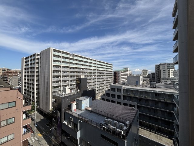 ライオンズマンション船堀駅前の展望