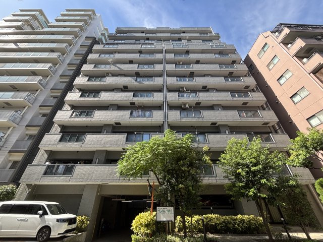 ライオンズマンション船堀駅前