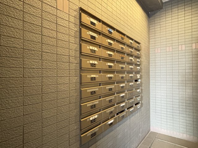 ライオンズマンション船堀駅前のその他共用部分