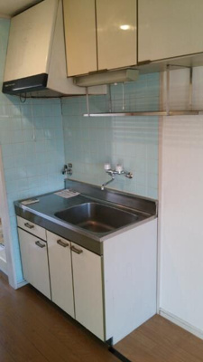 【キッチン】 | メゾン町田(メゾンマチダ)