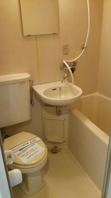 【トイレ】 | メゾン町田(メゾンマチダ)