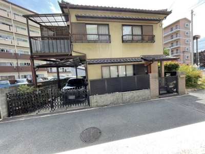 【展望】 | シャトー金城 | バルコニーからの眺めです