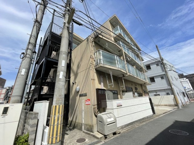 【外観】 | シャトー金城 | おしゃれな外観です