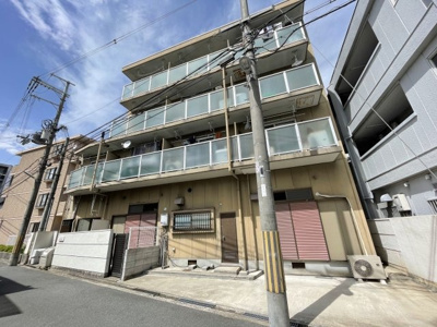 【外観】 | シャトー金城 | 外観です