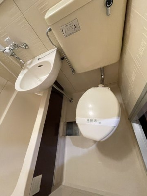 【トイレ】 | シャトー金城 | トイレも気になるポイント