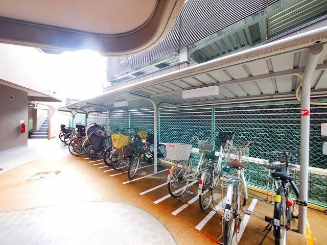 メゾンニュー大宮のその他共用部分