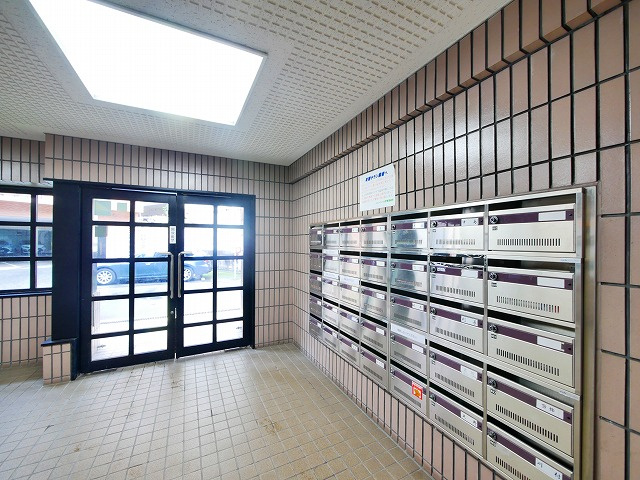 メゾンニュー大宮のその他共用部分