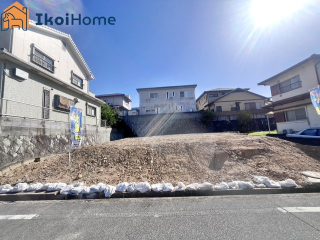 明石市大久保町高丘6丁目　土地