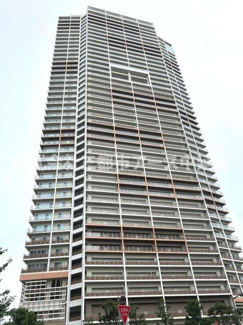 【外観】 | パークタワー東雲　は三都市アース中延店へお任せください！　ご内覧可能なお部屋は物件現地お待ち合わせご案内可能です！