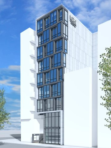 【外観】 | MiRiスクエア大宮