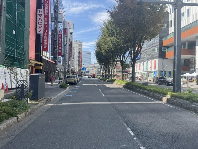 【周辺】 | MiRiスクエア大宮