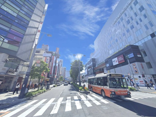 【周辺】 | MiRiスクエア大宮