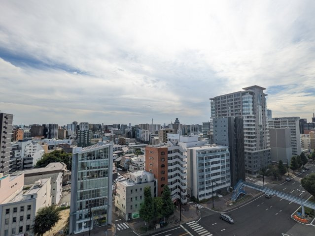 CASSIA車道|名古屋市の賃貸ならMy賃貸の展望|CASSIA車道