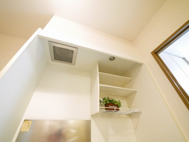 ロイヤルクリヨンのキッチン