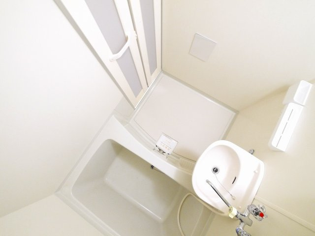 ロイヤルクリヨンの浴室