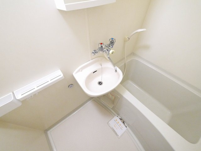 ロイヤルクリヨンの洗面所