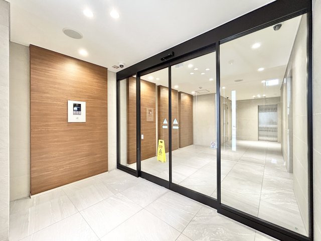 MAXIV東別院のセキュリティ