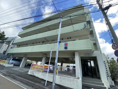 【外観】 | マンションローズマリー