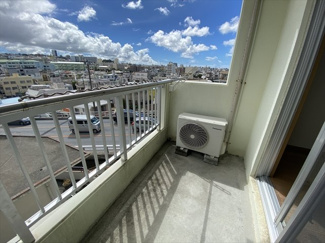 【バルコニー】 | マンションローズマリー