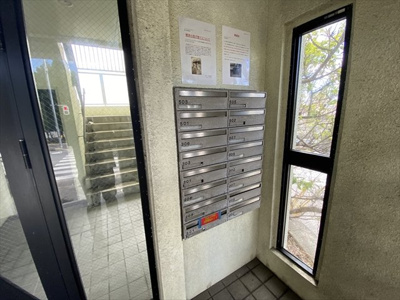 【その他共用部分】 | マンションローズマリー