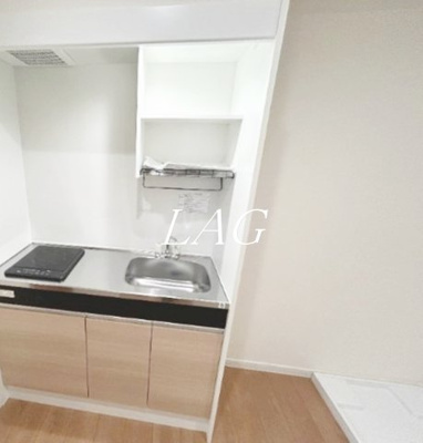 【キッチン】 | グレイス町田 | キッチンです。