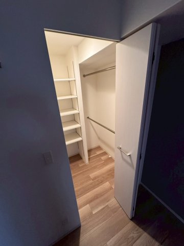 アーバネックス本町の収納|収納があります