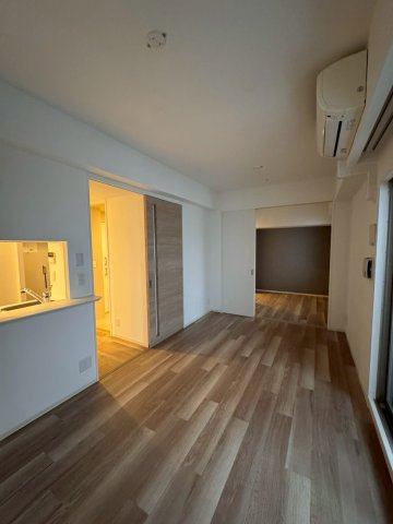 アーバネックス本町の居間・リビング|使いやすい居間です