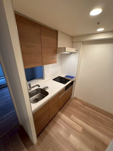 アーバネックス本町のキッチン|きれいなキッチンです