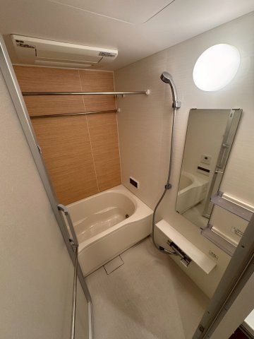 アーバネックス本町の浴室|日々の暮らしに欠かせないお風呂です