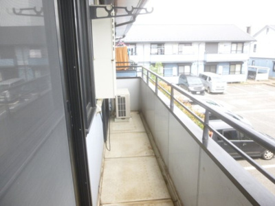 【バルコニー】 | フレマリール鎌ヶ谷 C | バルコニー