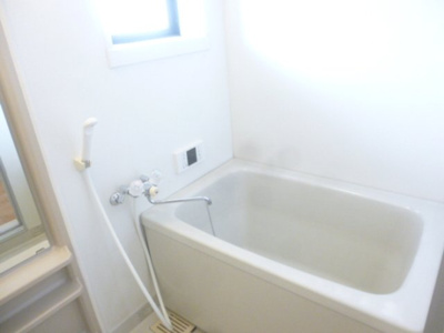 【浴室】 | フレマリール鎌ヶ谷 C | ユニットバス（追い炊き機能付き）