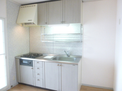 【キッチン】 | フレマリール鎌ヶ谷 C | システムキッチン