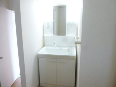 【独立洗面台】 | フレマリール鎌ヶ谷 C | 洗髪洗面化粧台