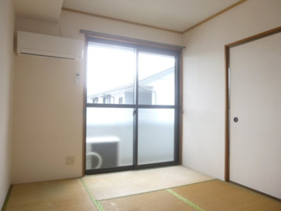 【和室】 | フレマリール鎌ヶ谷 C | 和室