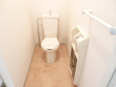 【トイレ】 | フレマリール鎌ヶ谷 C | トイレ