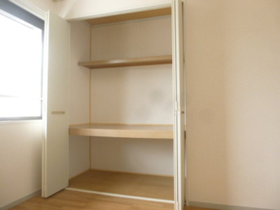 【収納】 | フレマリール鎌ヶ谷 C | 物入れ