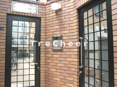 【エントランス】 | アーバンプレイス四谷三丁目